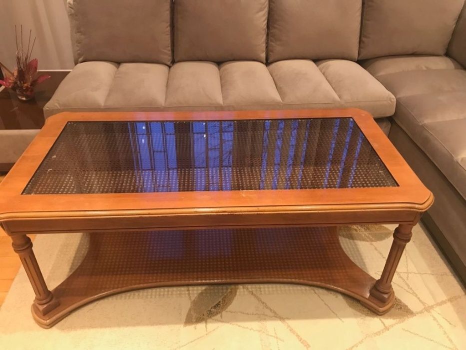 Masa lemn ptr living