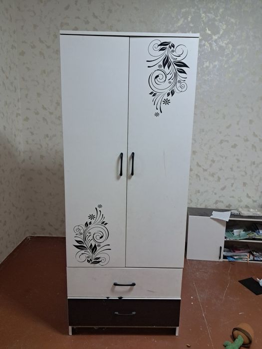Шкаф для детской комнаты.
