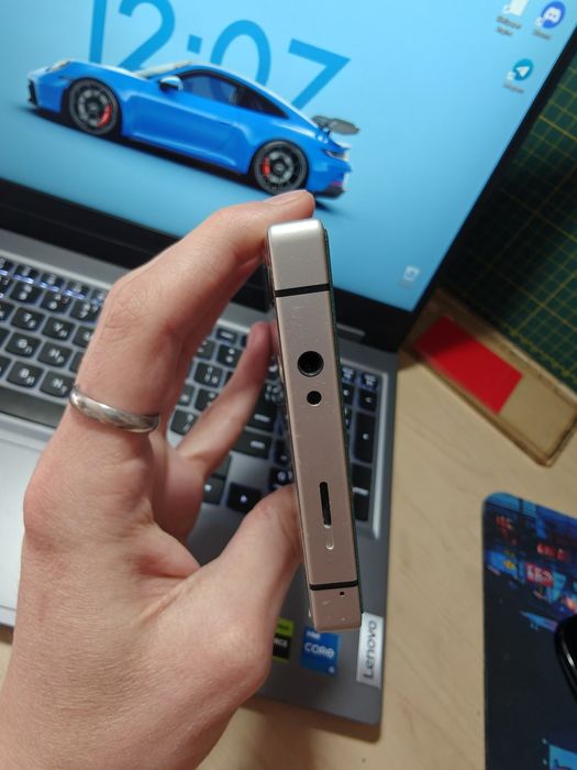 Zte nubia red magic 9 pro 16/512 белый