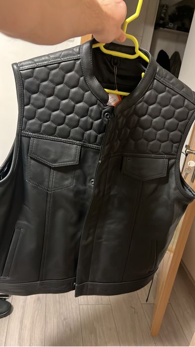 Vesta moto Leatherick SOA XL 56