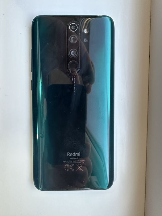 Продаётся Xiaomi Redmi Note 8 Pro 6/128GB