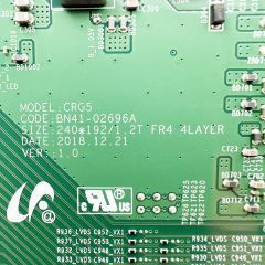 Материнская плата (CRG5 )