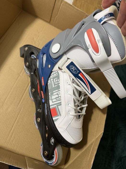 Patine cu rotile reglabile 40-43