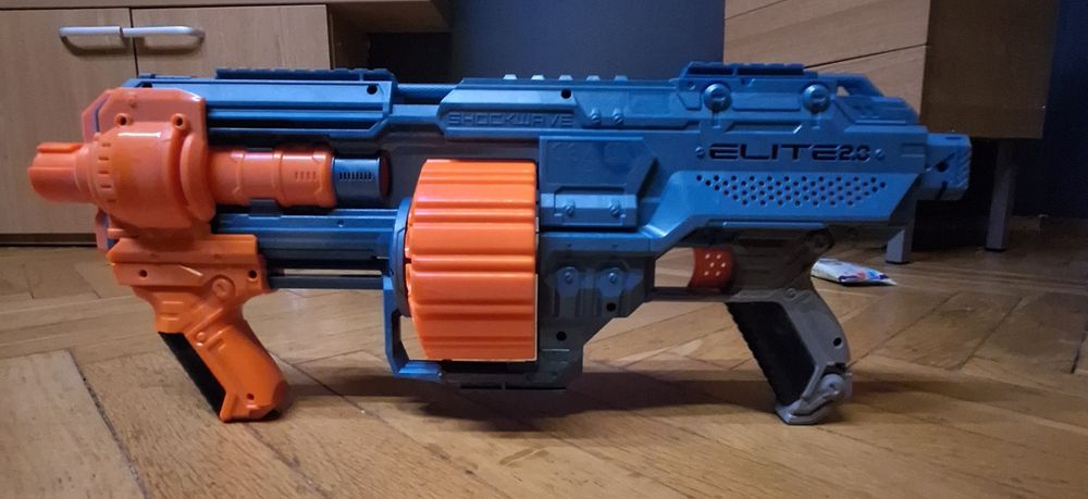 Nerf elite 2.0 shockeave