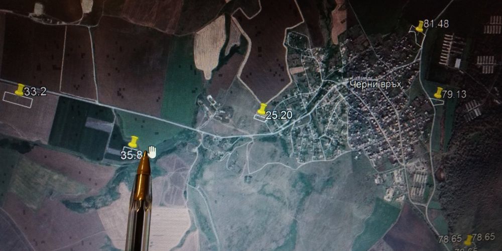 Продава се Парцел в Бургас, Меден рудник - зона А - 3000 кв.м за 6 €/кв.м - Снимка #11