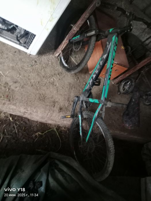 Продам велосипед