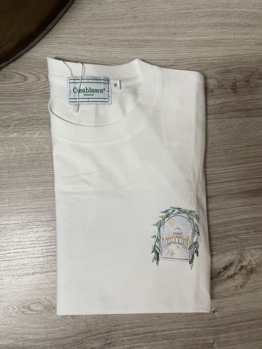 tricou casablanca