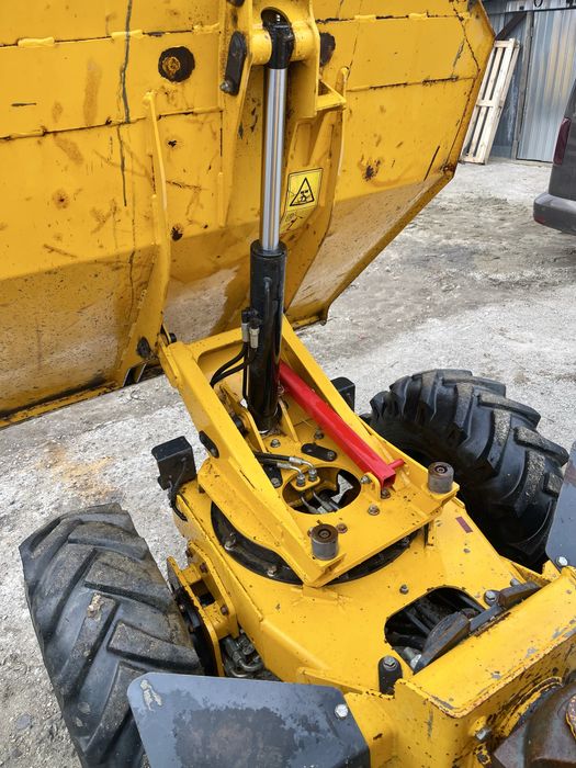 Dumper Thwaites Mach 203 | 2020 1.5 Tone TVA Inclus deductibil