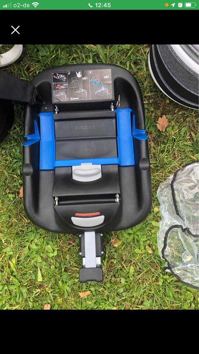 Детска количка Breva