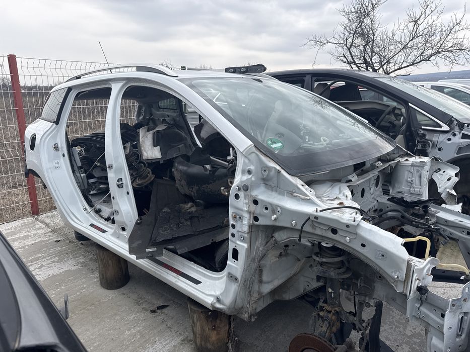 Aripa spate prag stanga dreapta Renault Clio4 Grandtour Break 2013-20