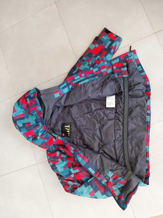 Ски облекло - яке и панталон Лего, термобельо