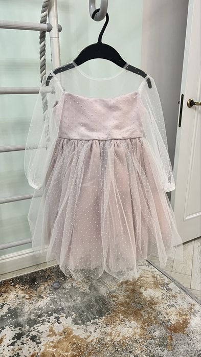 Платье нарядное детское