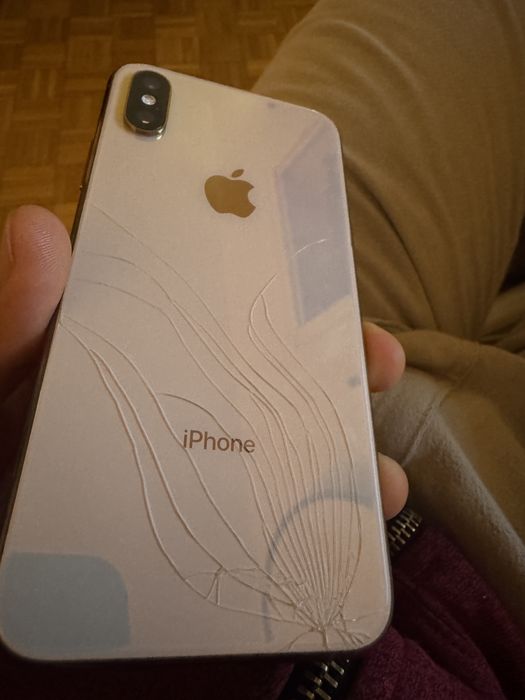 iPhone XS, 256GB, Gold