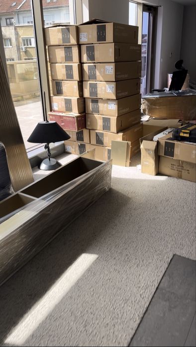 Хамалски услуги за фирми | Офиси, магазини и обекти – София