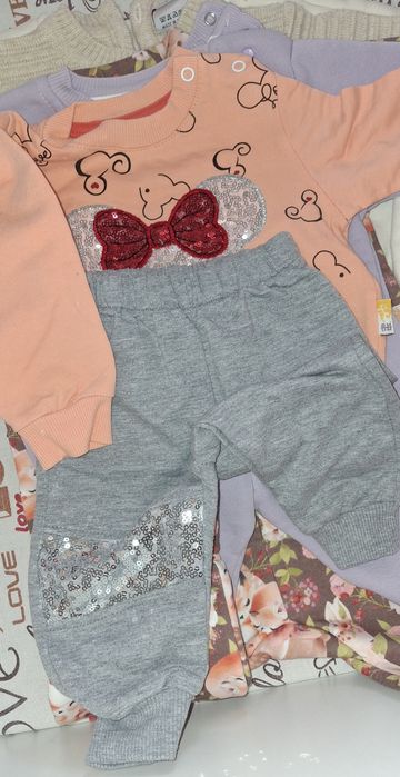 Отдам пакет вещей на девочку