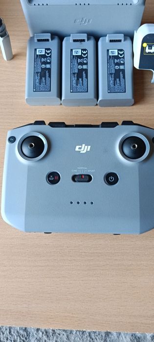 DJI Mini 2 Fly Combo