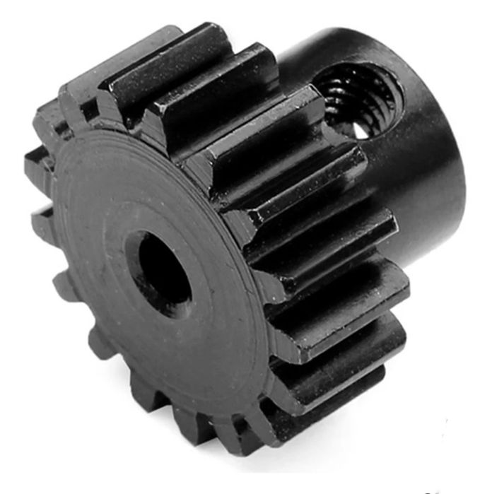 пиньон 17 Т металлический для моделей RC