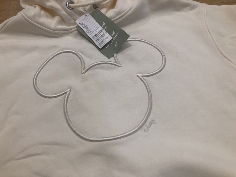Hanorac h&m nou cu eticheta disney mickey