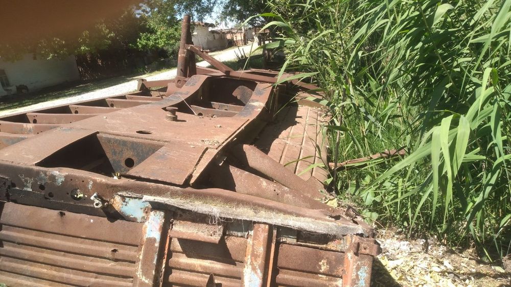 Рамалар эски хар хил