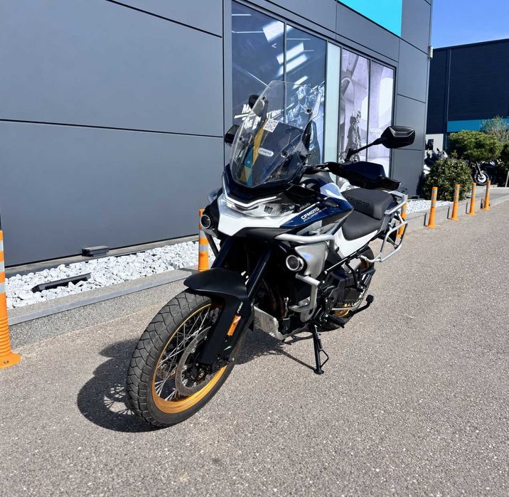 Motocicleta CFMOTO 800MT Explore Edition '26 SH
