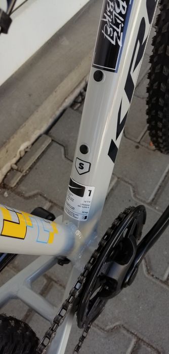 Bicicleta pentru copii 24"