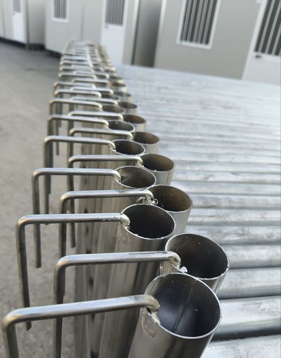 Gard mobil imprejmuire santier, evenimente, talpa beton, garduri