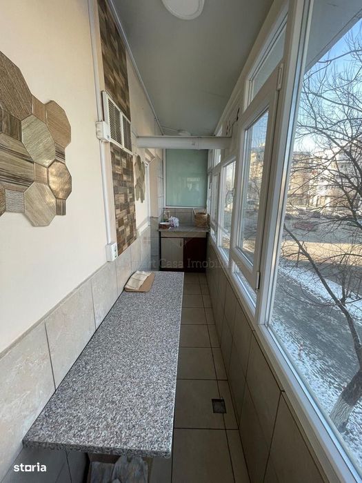 Apartament 2 camere decomandat Pacurari etajul 1
