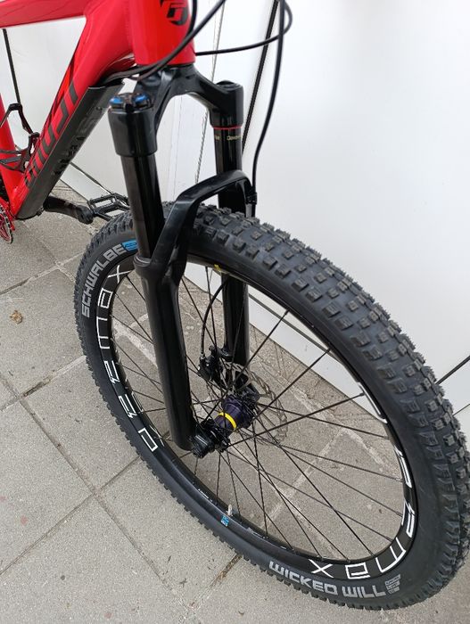 Алуминиев велосипед Ghost Nirvana 29"