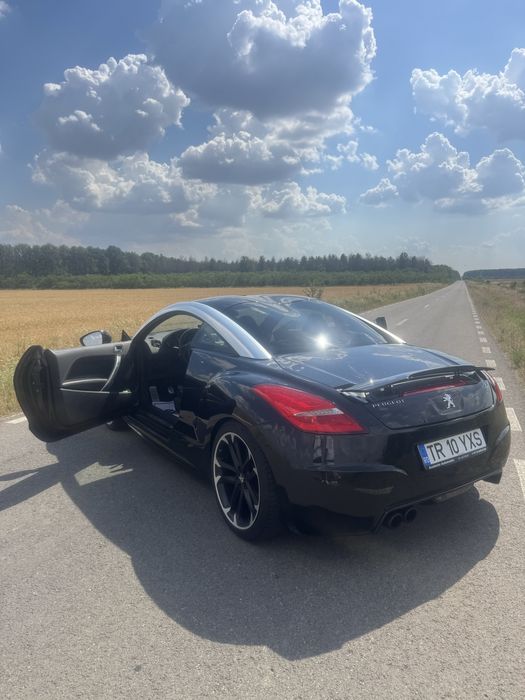 Peugeot RCZ 1.6THP