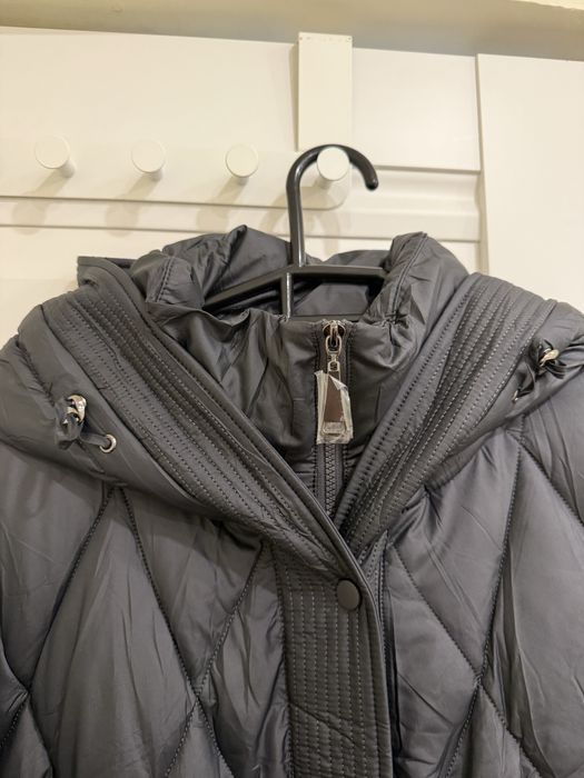 Женский пуховик (новый)