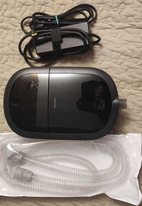 AutoCpap Philips Dreamstation 2 + umidificator + furtun + masca