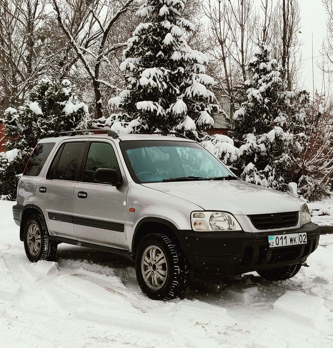 Авто в рассрочку Honda CR-V