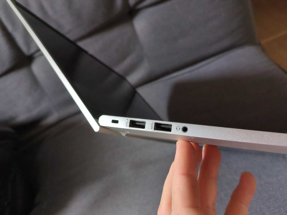 HP EliteBook 840 G8, i5 11th gen, 256SSD, 16GB RAM - перфектно състояние