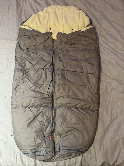 Термочувалче за количка - сиво