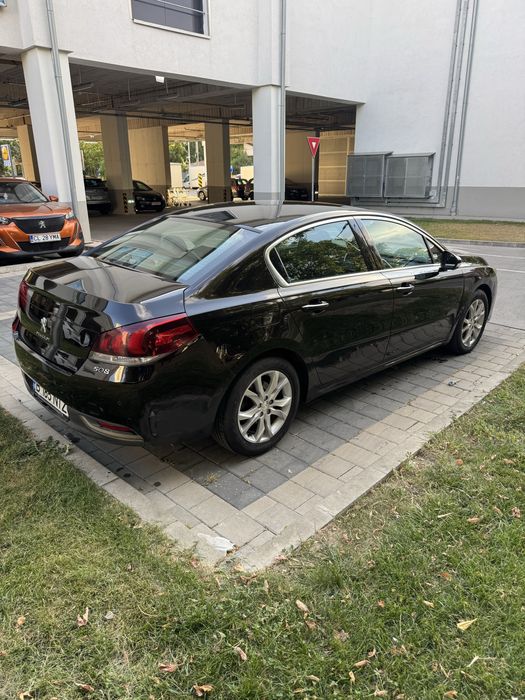 Peugeot 508 2.0 hdi