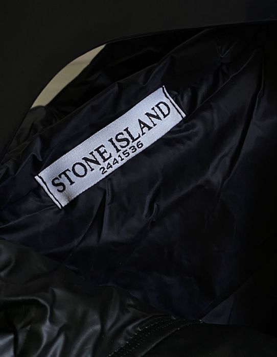 Stone Island Vintage Ice Jacket