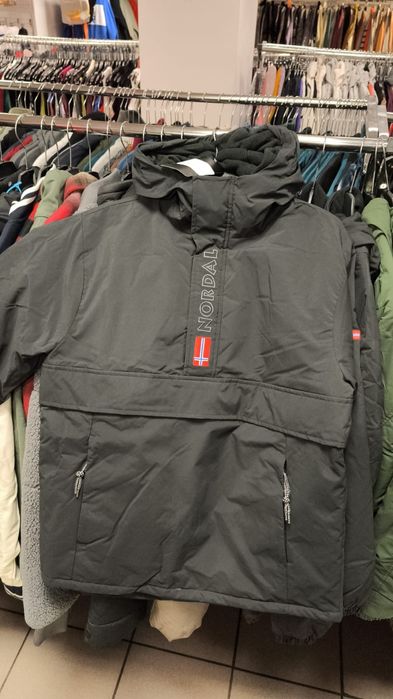 Geaca Nordal tip hanorac