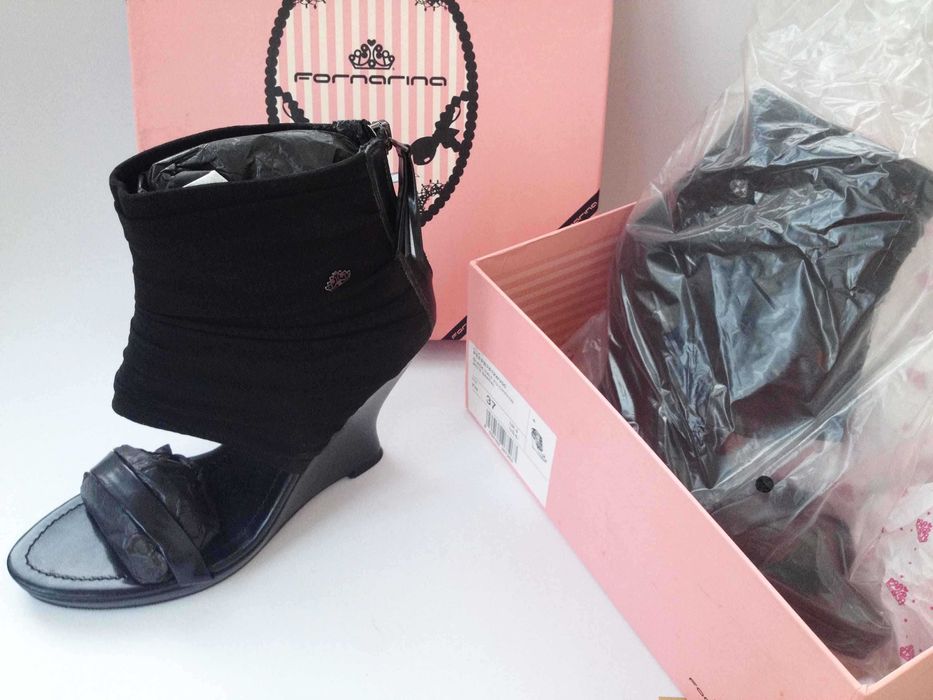 ЛИКВИДАЦИЯ! Fornarina Оригинални Дамски Летни Боти/ Fornarina Сандали