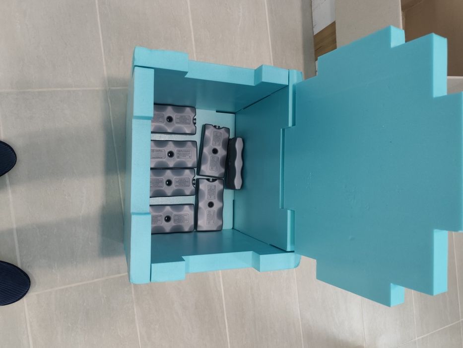 Термо кутия за съхранение