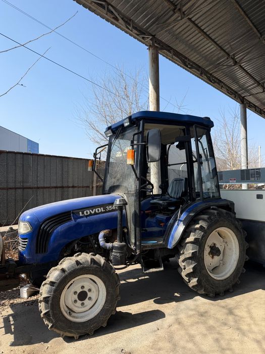 Трактор Lovol 354