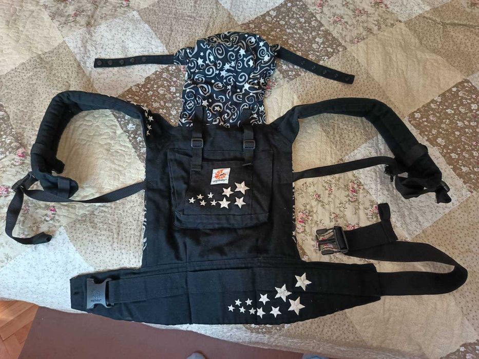 Раница за бебеносене