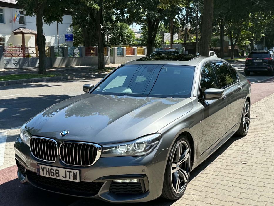 BMW Seria 730Ld