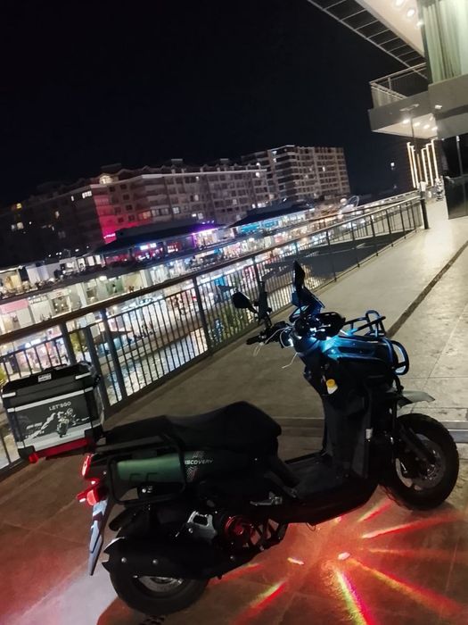 Tank pro holati ideal yangi 15 kun haydalgan 3 ming km probeg