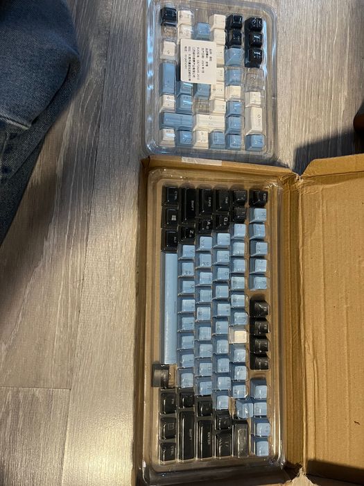 Клавиатура HyperX