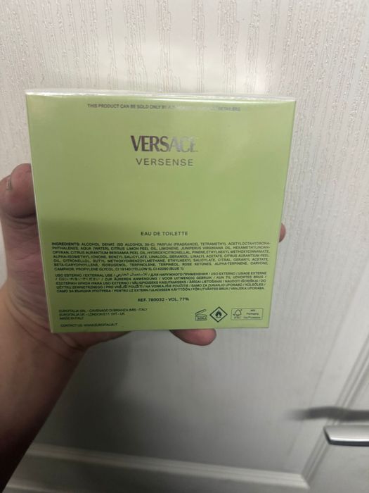 Versace versense