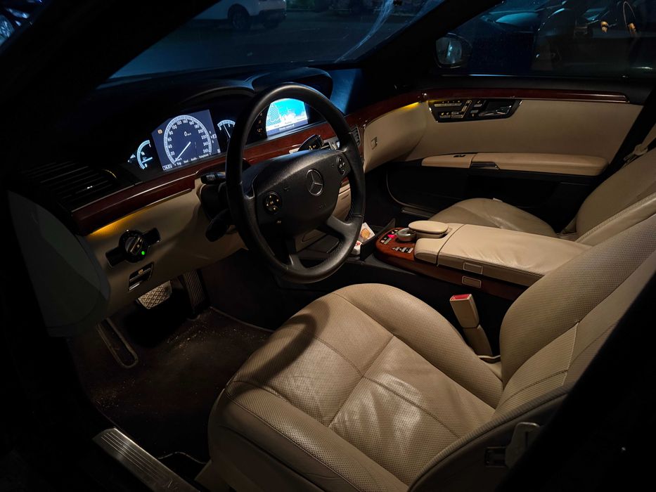 Mercedes-Benz S320 CDI (2008 г.)