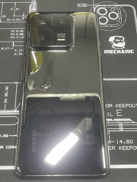 Xiaomi 13 pro дислей