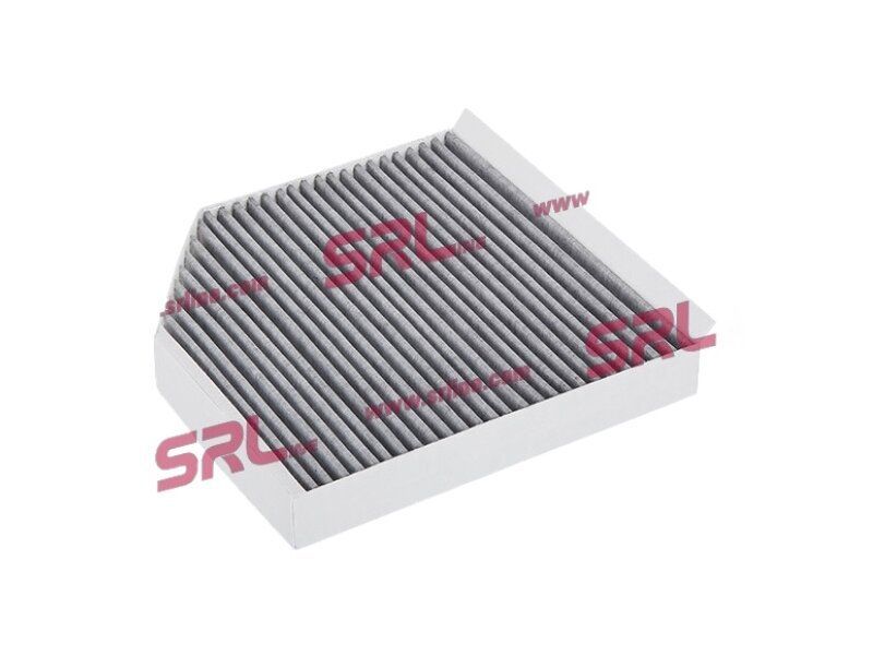 Filtru polen carbon, habitaclu Audi A6 2010-2018, A7 Sportback 2010-2018, A8 2009-2018; Bentley Mulsanne 2009-2020; SRLine Polonia 255x170x35 mm