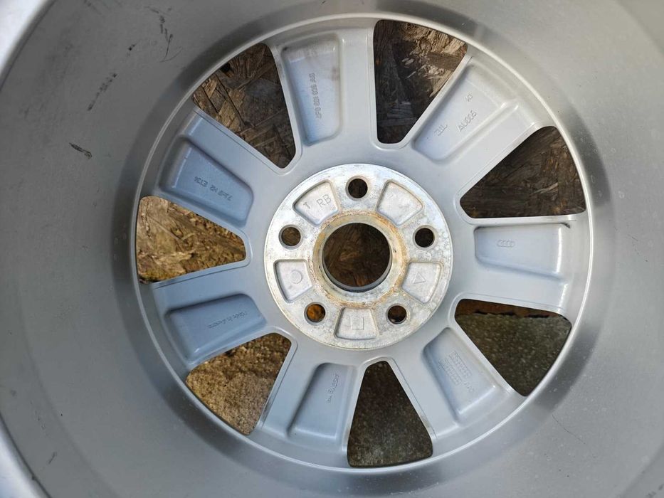 Rezerva VW PASSAT 205/60/17