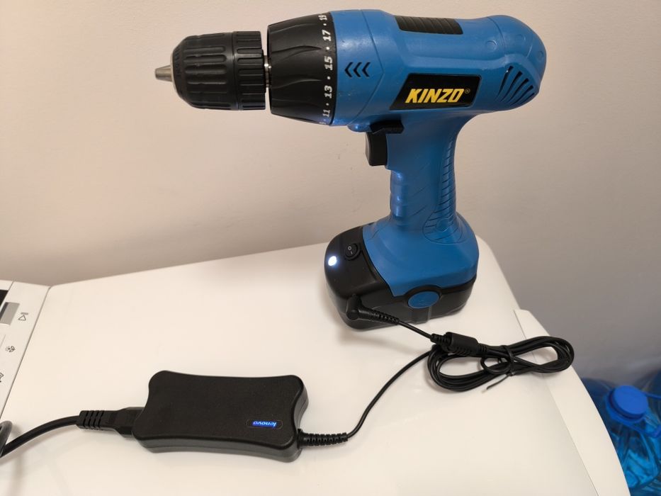 Винтоверт 18 волта холандски